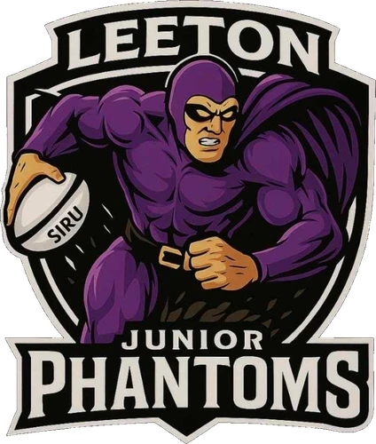 Leeton Junior Phantoms logo